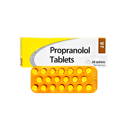 Propranolol 