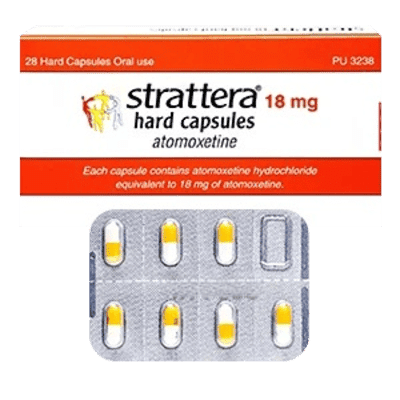Strattera 